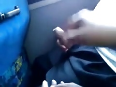 in bus
