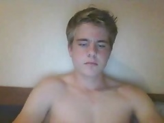 Netherlands,Cute Boy With Round Ass & Nice Cock On Cam