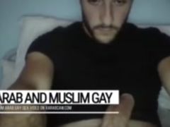 Halil - Muslim Arab Gay - 10-inch Iraqi - Xarabcam