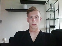 Danish Cute Boy With Round Ass On Jockstrap (Hot Asshole)