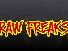 Raw Freak: Beat It Up & Coyote