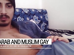 Hillal, THE arab gay dick