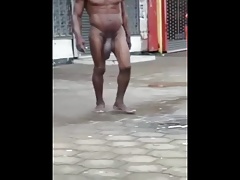 Black man with an amazing big cock