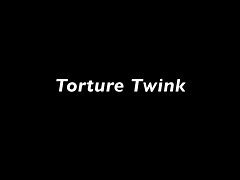 DreamBoyBondage Gay Bondage Twink Torture BDSM Whipping