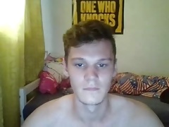 German Cute Fit Boy,Round Ass,Hungry Hole,Big Cock