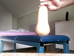 Ass stretch