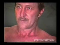 Homemade Video of Mature Amateur Tony Jacking Off