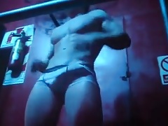 Big Dick Stripper Likes To Show Off