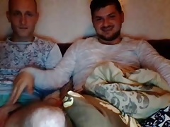 German Gay Boy Sucks His Str8 Friend's Cock 1st Time On Cam