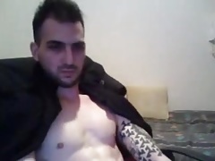 182. Beautiful Fit Boy With Nice Cock & Ass On Cam